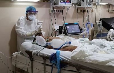 COVID-19: 'La semana que viene será peor que esta', advierte titular de IPS