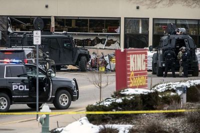 Tiroteo en un supermercado de Colorado, Estados Unidos, deja 10 muertos - Mundo - ABC Color