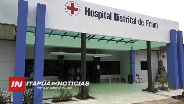 SENASA INSTALARÁ SISTEMA DE AGUA Y SANITARIOS EN CINCO HOSPITALES DE ITAPÚA.
