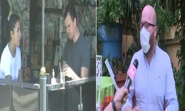 Gastronómicos anuncian que acatarán inminente cuarentena total - SNT