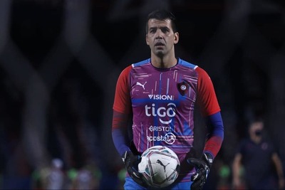 La grave lesión del “Popi” Muñoz | Noticias Paraguay
