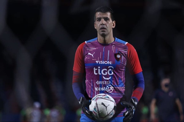 La grave lesión del “Popi” Muñoz | Noticias Paraguay