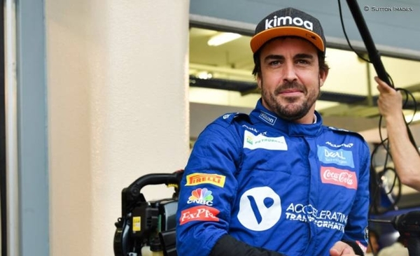 Diario HOY | Alonso dice estar "emocionado" ante su inminente regreso a la Fórmula Uno