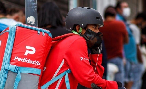 Diario HOY | Quedarse en casa y el beneficio del delivery en Paraguay
