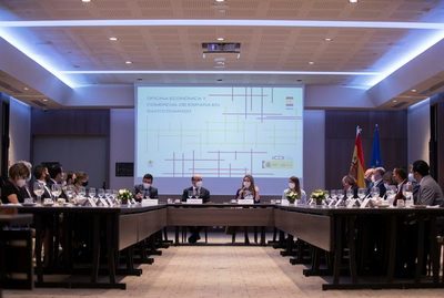 España busca darle un nuevo impulso a las inversiones en República Dominicana - MarketData