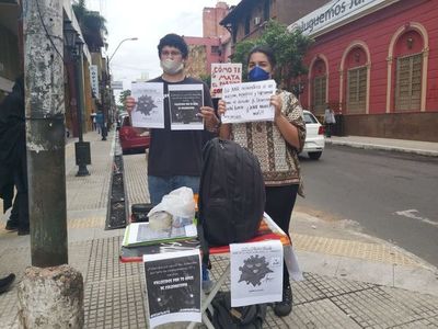 Realizan jornada de desafiliación de la ANR - Nacionales - ABC Color