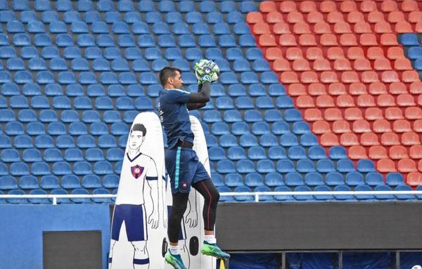 Popi Muñoz podría perderse el resto del Torneo Apertura