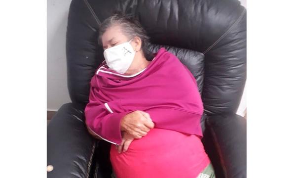 Falleció mujer que estuvo internada en el pasillo del IPS – Prensa 5