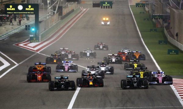 Los principales cambios en la Fórmula 1 para la temporada 2021