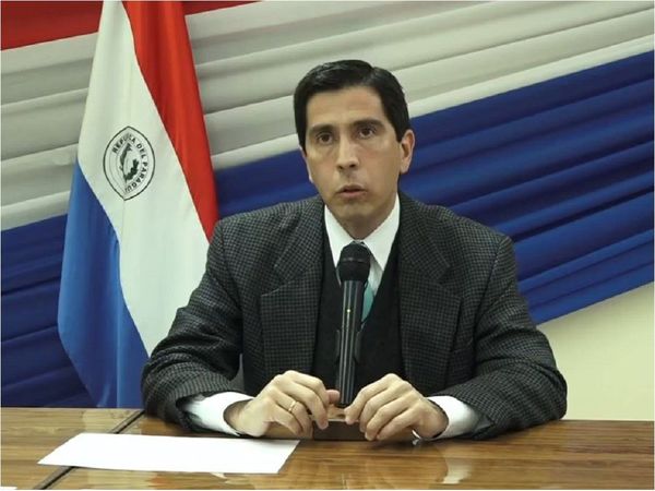 Federico González renuncia a su cargo en Itaipú