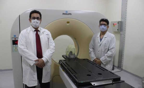 Diario HOY | INCAN cuenta con tomógrafo de simulación para planificar tratamientos