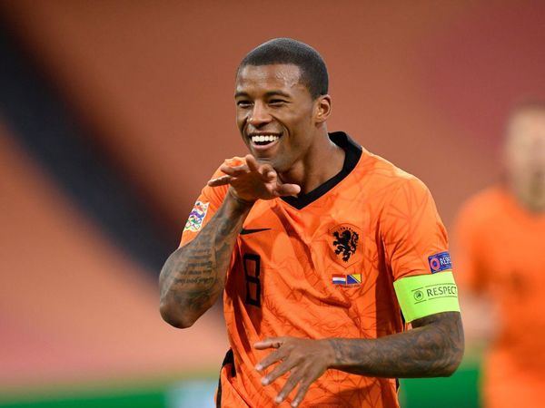 Wijnaldum, sobre el Barcelona: "No tengo noticias todavía"