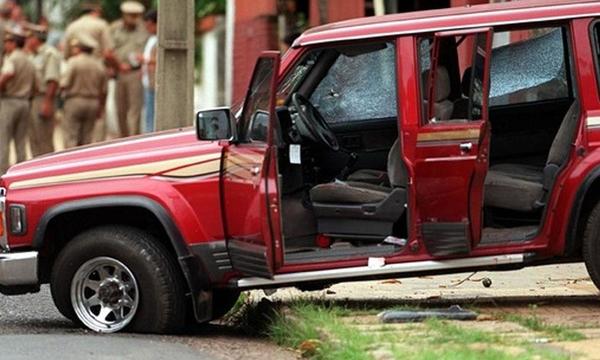 A 22 años del asesinato de Luis María Argaña, que dio inicio al "Marzo Paraguayo" – Prensa 5