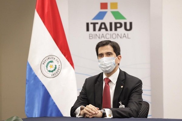 Federico González renuncia a su cargo en Itaipú