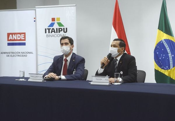Federico González presentó renuncia a Itaipú por falta de votos - Nacionales - ABC Color