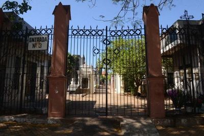 Prohibirán visitas a cementerios municipales de Asunción para evitar contagios - Nacionales - ABC Color