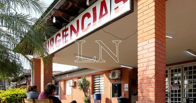 La Nación / Priorizan a pacientes más jóvenes para internación en hospital de Lambaré