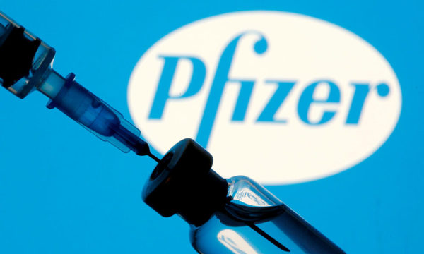 Pfizer anuncia el inicio de ensayos de un medicamento vía oral contra la Covid-19