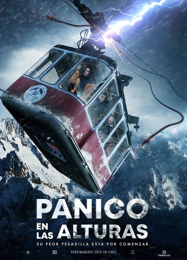 Pánico en las alturas (2D) - Cine y TV - ABC Color
