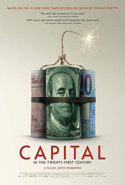 Capital en el Siglo XXI (2D) - Cine y TV - ABC Color