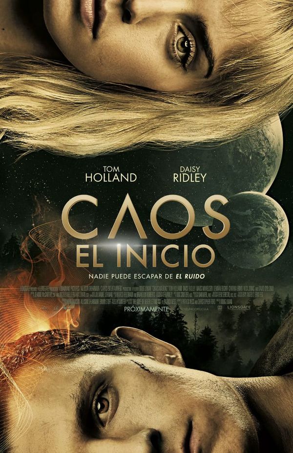 Caos: El inicio (2D) - Cine y TV - ABC Color