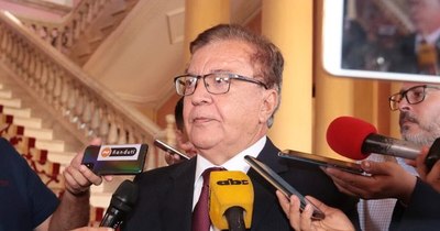 La Nación / Este viernes vence plazo judicial para que  Nicanor presente sus rendiciones de cuentas