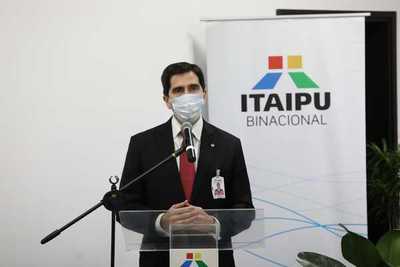 Renunció Federico González como director de Itaipú - Megacadena — Últimas Noticias de Paraguay