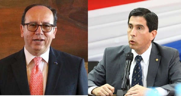 Renuncia Federico González y designan a Manuel María Cáceres como nuevo director interino de Itaipu | OnLivePy