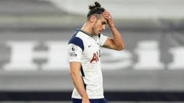 Bale espera volver al Real Madrid tras cesión al Tottenham - Fútbol - ABC Color