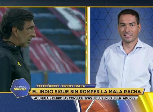 Guaraní espera recuperarse ante Libertad