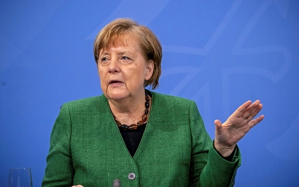 «El mundo se enfrenta a una nueva pandemia», asegura Merkel | OnLivePy