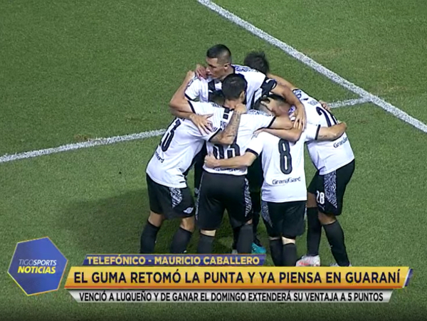 Libertad ya apunta al juego ante Guaraní