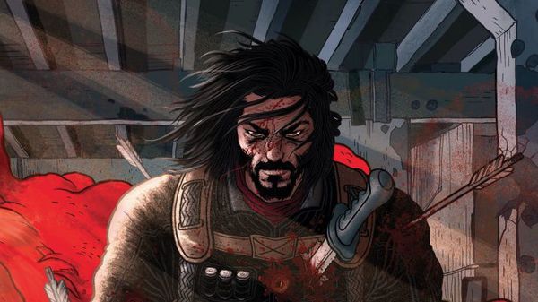 Keanu Reeves hará para Netflix película y serie basadas en su cómic “Brzrkr” - Cine y TV - ABC Color