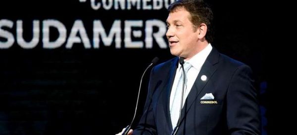 La Conmebol pide a la FIFA que proteja a las federaciones sudamericanas