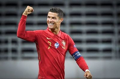 Ronaldo, “entusiasmado” de jugar con Portugal en Turín - Fútbol - ABC Color