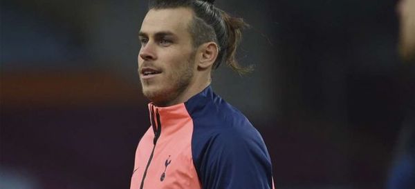 Bale espera volver al Real Madrid tras cesión al Tottenham