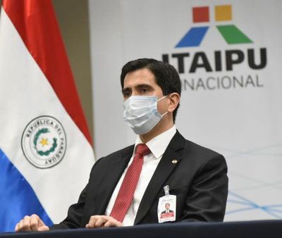 Federico González renunció como director de Itaipú
