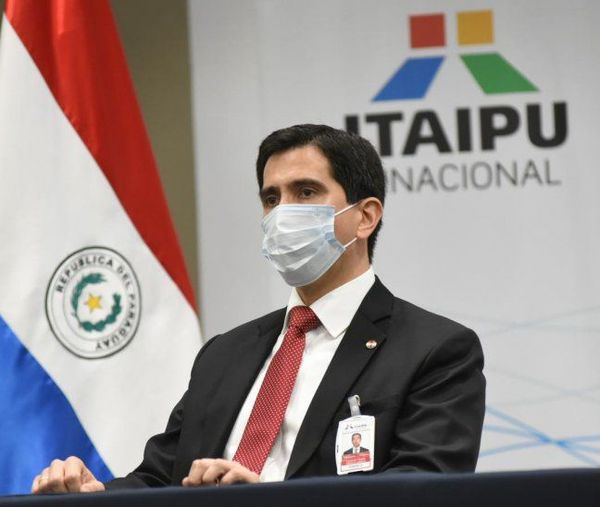 Federico González renunció como director de Itaipú