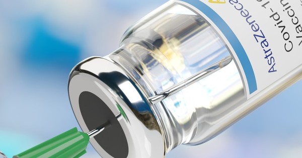 Estados Unidos le pide a Astrazeneca actualizar sus datos sobre la eficacia de su vacuna - C9N