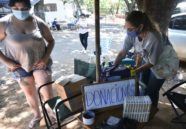 Ineram: Piden verificar pedidos de donación para evitar engaños - Nacionales - ABC Color