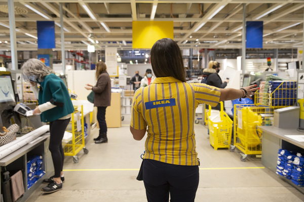 La sueca Ikea abrirá su primera tienda física en México el 8 de abril - MarketData