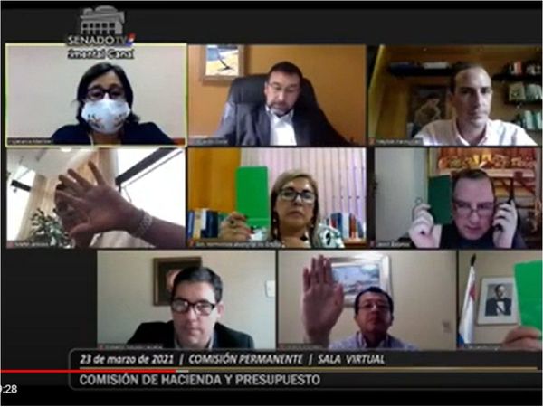 Dilatan estudio para eliminar aumentos de salarios en el Senado