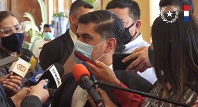 Indeterminación del Gobierno: Tras horas de reunión, recién mañana anunciarán las nuevas restricciones - Megacadena — Últimas Noticias de Paraguay