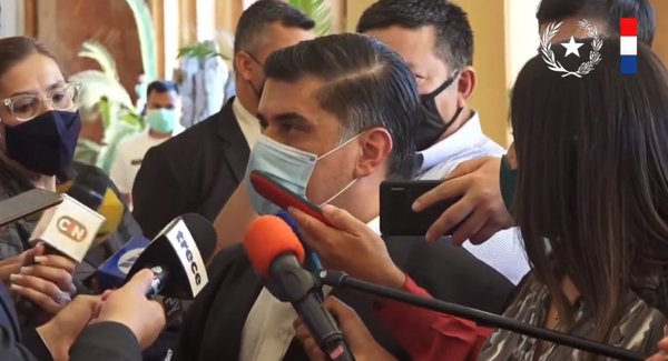 Indeterminación del Gobierno: Tras horas de reunión, recién mañana anunciarán las nuevas restricciones - Megacadena — Últimas Noticias de Paraguay