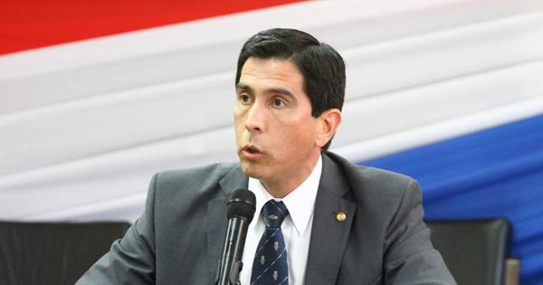 Federico González renunció al directorio interino de Itaipú
