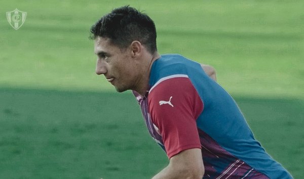 'Es deseo del jugador salir, ganar más plata'