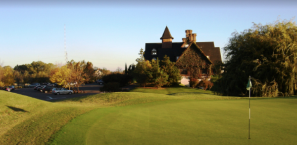 Golf, deporte élite en Argentina