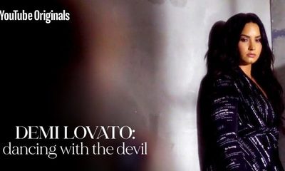 Demi Lovato estrena su documental ‘Dancing with the Devil’ en YouTube
