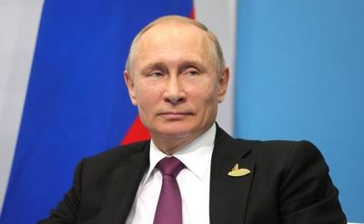 Putin se vacuna contra el COVID19