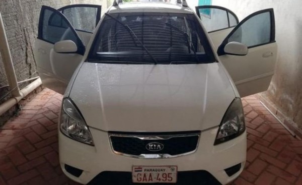 Familia de hombre en UTI por covid sortean un auto y venden terreno